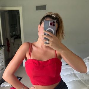 Rep revolve top